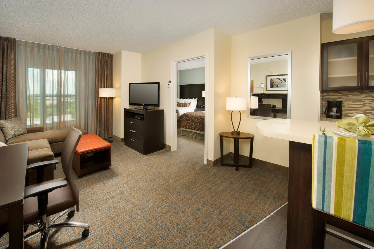 สเตย์บริดจ์ สวีท ฮุสตัน อีสต์ เบย์ทาวน์ Hotel ภายนอก รูปภาพ