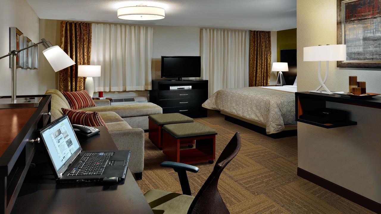 สเตย์บริดจ์ สวีท ฮุสตัน อีสต์ เบย์ทาวน์ Hotel ภายนอก รูปภาพ