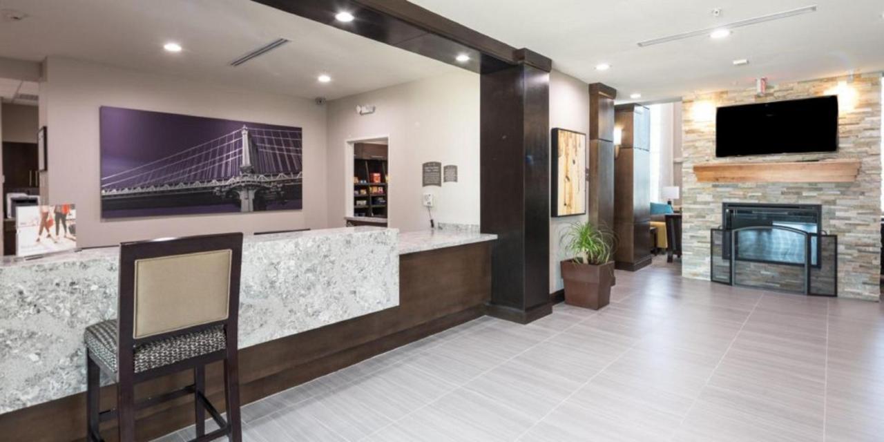 สเตย์บริดจ์ สวีท ฮุสตัน อีสต์ เบย์ทาวน์ Hotel ภายนอก รูปภาพ